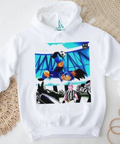 Dragon Ball Volley Goal Of Cristiano Ronaldo In Real Madrid Vs Juventus With For The Inspiration RIP Akira Toriyama Unisex T Shirt