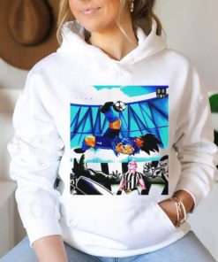 Dragon Ball Volley Goal Of Cristiano Ronaldo In Real Madrid Vs Juventus With For The Inspiration RIP Akira Toriyama Unisex T Shirt