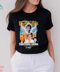Dragonball Z Rip Toriyama Akira 1955 2024 Signature Shirt, hoodie, sweater, long sleeve and tank top Dragonball Z Rip Toriyama Akira 1955 2024 Signature Shirt