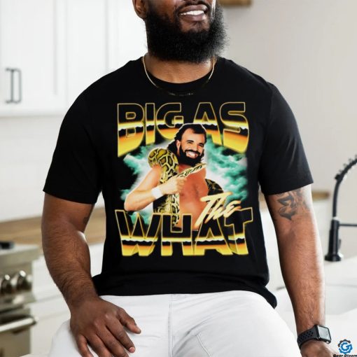 Drake Anaconda big as what graphic shirt