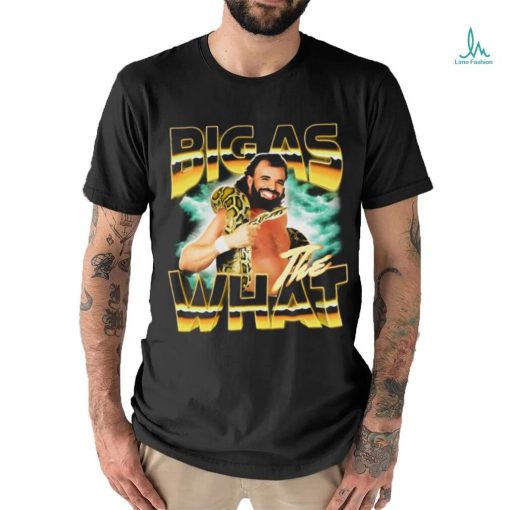 Drake Anaconda big as what graphic shirt