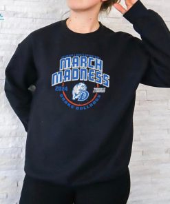 Drake Bulldogs 2024 NCAA March Madness Bound Division I men’s basketball shirt