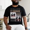 Blackberry Smoke Brit Turner 1967 2024 Thank You For The Memories Signature T shirt