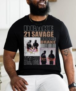 Drake Graphic Shirt