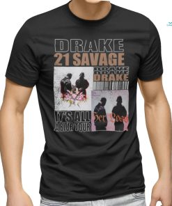 Drake Graphic Shirt