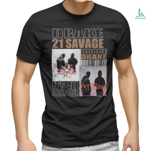 Drake Graphic Shirt