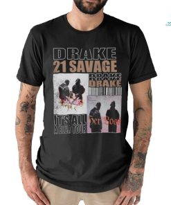 Drake Graphic Shirt