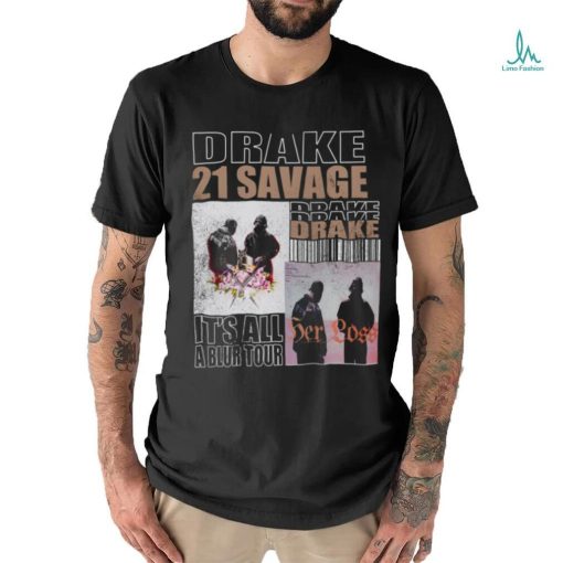 Drake Graphic Shirt