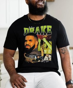 Drake Merch Album Shirt