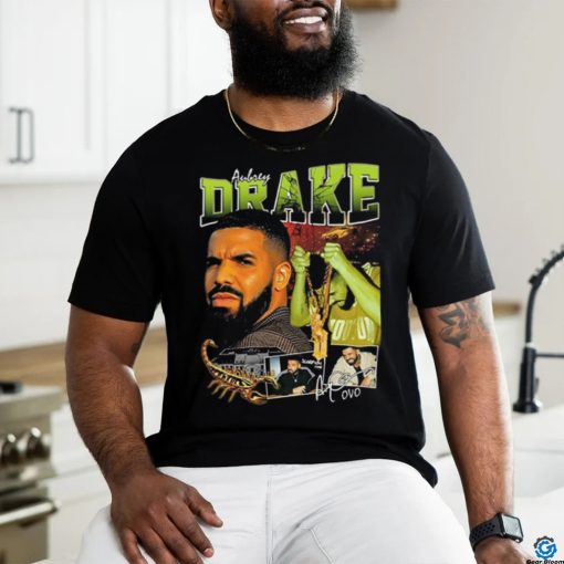 Drake Merch Album Shirt