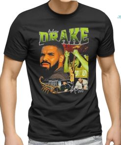 Drake Merch Album Shirt