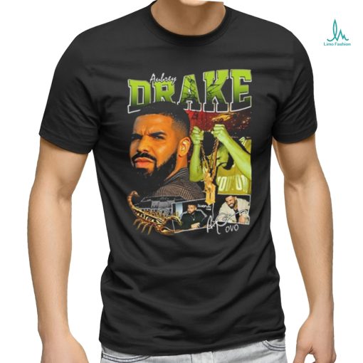 Drake Merch Album Shirt