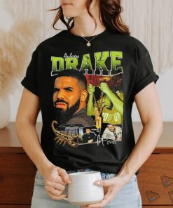 Drake Merch Album Shirt