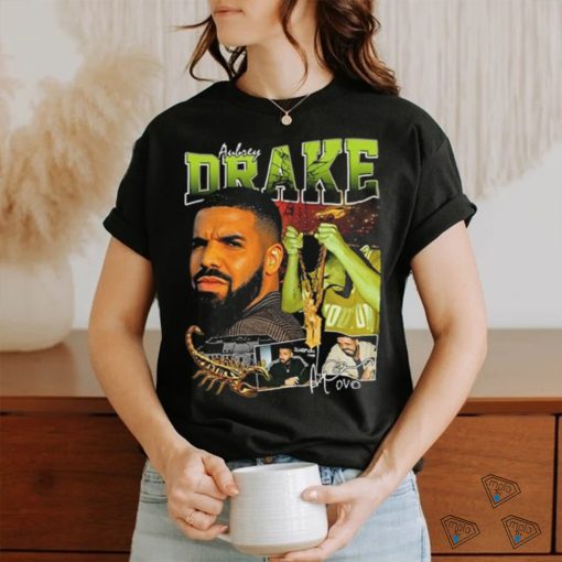 Drake Merch Album Shirt