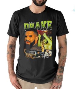 Drake Merch Album Shirt