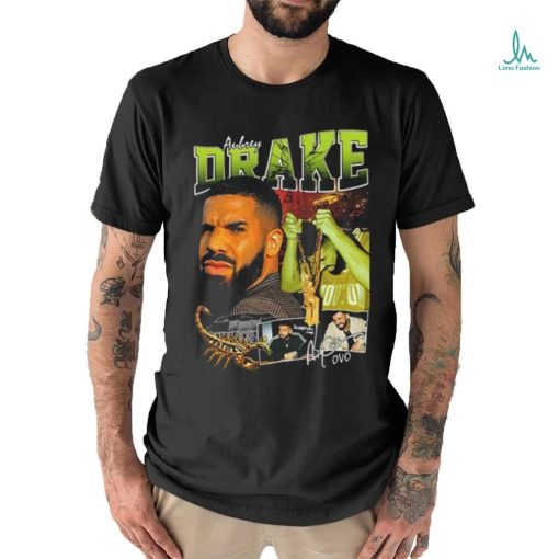 Drake Merch Album Shirt