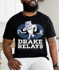 Drake Relays Drake University Des Moines Iowa T shirt