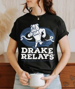 Drake Relays Drake University Des Moines Iowa T shirt