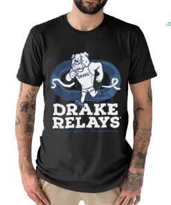 Drake Relays Drake University Des Moines Iowa T shirt