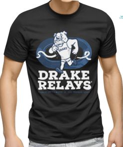 Drake Relays Drake University Des Moines Iowa T shirt