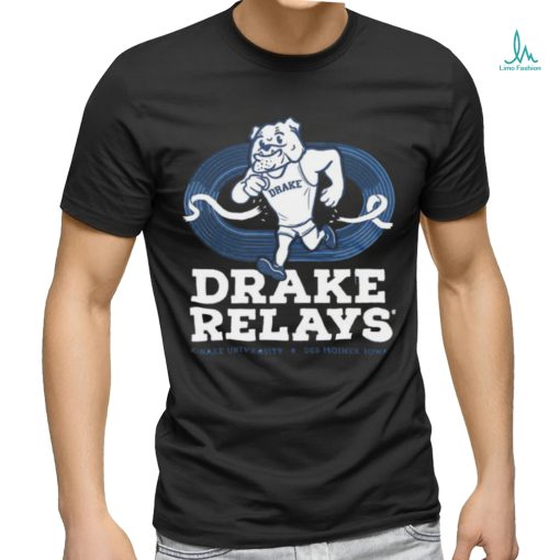 Drake Relays Drake University Des Moines Iowa T shirt