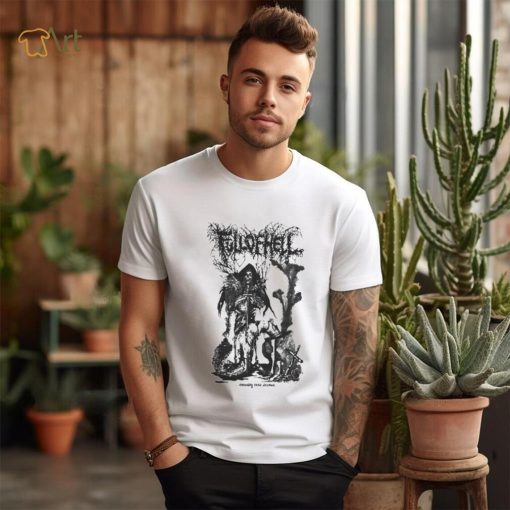 Dreaming Dead Dreams Shirt Full Of Hell shirt