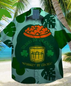 Drink Beer Lucky LePrechaun St. Patrick day Hawaiian Shirt