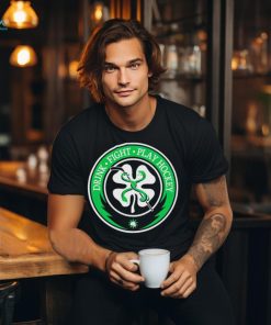 Drink Fight Play Hockey shirt