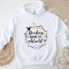 Drinking around the world epcot shirt