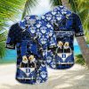 Summer Tampa Bay Rays MLB Flower Trending Hawaiian Shirt