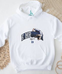 Duke Blue Devils Kyle Flip Filipowski signature shirt