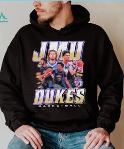 Duke James Madison NCAA Men’s Basketball 2023 2024 Post Season Poster shirt