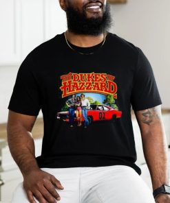 Dukes Of Hazzard Classic Car T shirt