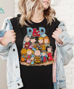 Dungeons and kids shirt