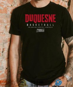 Duquesne Dukes 2024 NCAA Tournament Shirt