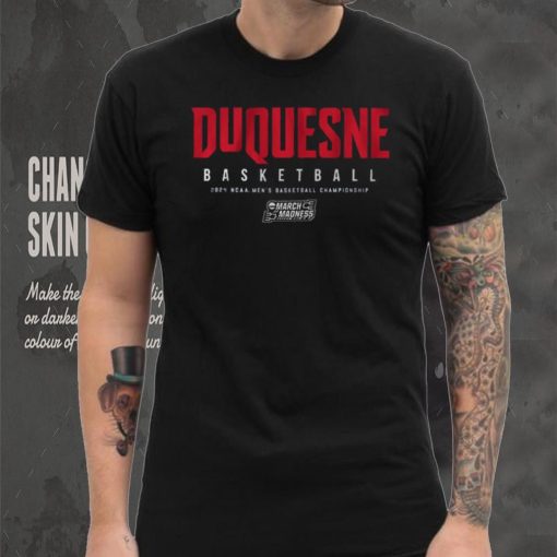 Duquesne Dukes 2024 NCAA Tournament Shirt