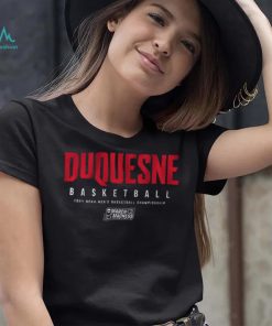 Duquesne Dukes 2024 NCAA Tournament Shirt