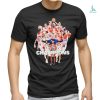 Hall Of Fame 2024 Muhammad Ali Thank You For The Memories Shirt