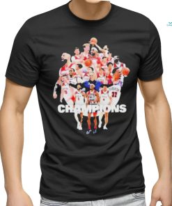 Duquesne Dukes Men’s Basketball 2024 Atlantic 10 Champions Shirt