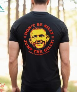 Dustin Poirier Jump the Gilly shirt