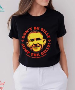 Dustin Poirier Jump the Gilly shirt