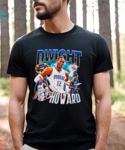Dwight Howard Orlando Magic Shirt