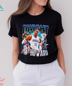 Dwight Howard Orlando Magic Shirt