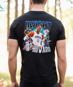 Dwight Howard Orlando Magic Shirt
