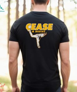 Dylan Cease and Desist San Diego Padres shirt