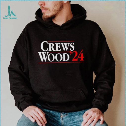 Dylan Crews James wood ’24 Washington Nationals baseball shirt