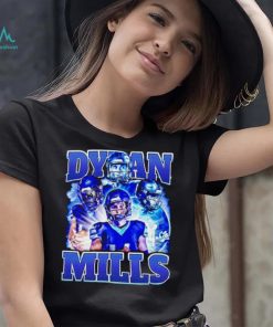 Dylan Mills Villanova Wildcats vintage shirt