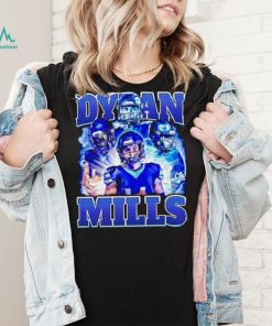 Dylan Mills Villanova Wildcats vintage shirt