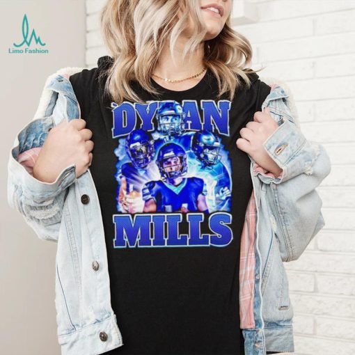 Dylan Mills Villanova Wildcats vintage shirt