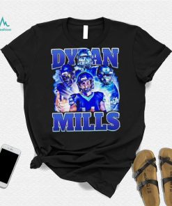 Dylan Mills Villanova Wildcats vintage shirt